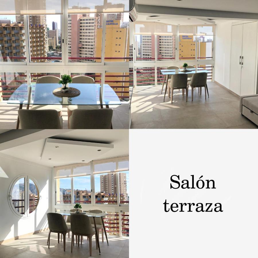 El Apartamento De Cristian 2 Benidorm Exterior photo